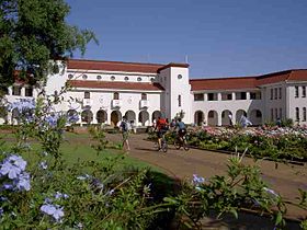 Potchefstroom universitatejo