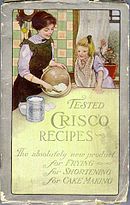 Sampul buku antik: Tested Crisco Recipes
