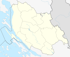 Voir sur la carte administrative du comitat de Lika-Senj