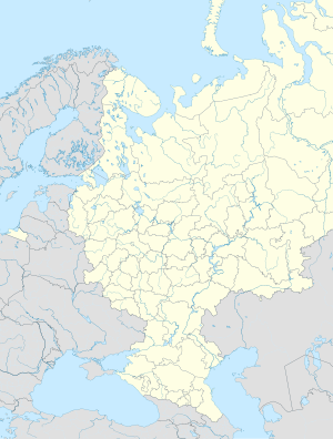Чемпионат России по футболу 1995 (Европейская часть России)