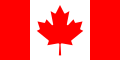Kanada bayrağı
