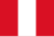 Peruanska zastava
