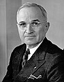 33.Harry S. Truman1945–1953