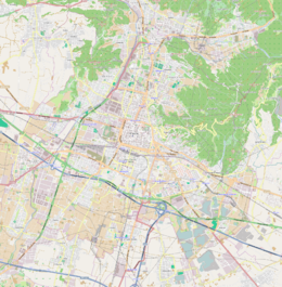 Mappa di localizzazione: Brescia