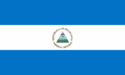 Det nicaraguanske flagget