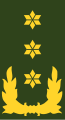 Luitenant-generaal (Reial Exèrcit Neerlandès)