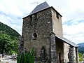 L'église Saint-Martin.