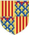 Brisura quarterada: reconstrucció de l'escut d'armes de Ramon Berenguer I d'Empúries (1308-c.1366)