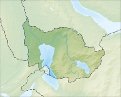 Lago de Ägeri (Kantono Zugo)
