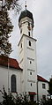 Pfarrkirche St. Leonhard in Reutern