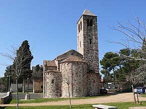 Igreja de Santa Maria de Barberà