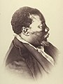 Image 49An 1865 portrait of Kgosi Sechele I in Ntsweng Bechuanaland (from Tswana people)