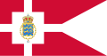 Standard of Christian, the Crown Prince of Denmark