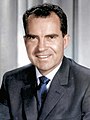 Vice President Richard Nixon of California