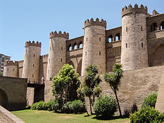 Palais de l'Aljaferia