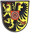 Wappen von Landkreis Bingen