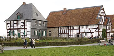 Freilichtmuseum Detmold