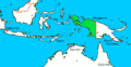 Image 18Western New Guinea was formally annexed by Indonesia in 1969. (from New Guinea)