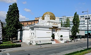 Secession Hall, Vienna