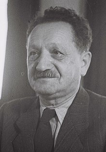 יוסף שפרינצק, 1947