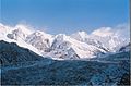 The Himalayas in Sikkim