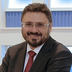 Кирил Вълчев през 2022 г.