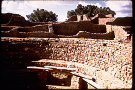 Aztec Ruins National Monument