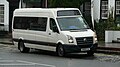 Image 161A Volkswagen Crafter minibus (from Minibus)