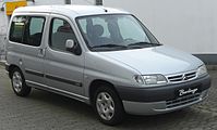 Citroën Berlingo (seit 1996)