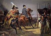 Битва при Иене 14 октября 1806 года. 1836. Холст, масло. Версальский дворец