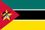 Bendera Mozambik