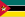 Mozambik bayrak