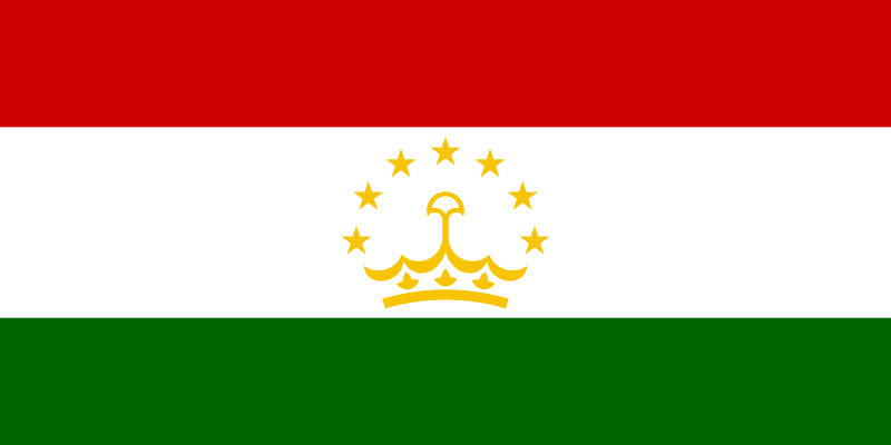 ფაილი:Flag of Tajikistan.svg