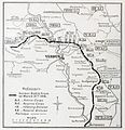 31. keväz' 1916, germanižiden voinvägiden sijaduz toran läz Verdenad jäl'ghe