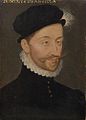 蒙莫朗西公爵亨利一世（1534-1614）