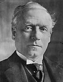 Früherer Premierminister Herbert Asquith (Liberals)