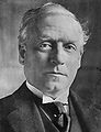 Früherer Premierminister Herbert Asquith (Liberal)