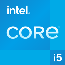 Логотип семейства Core i5