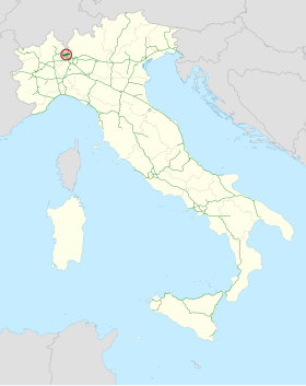 Image illustrative de l’article Autoroute A36 (Italie)