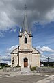 Église de la Visitation-de-Notre-Dame des Pontets