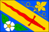 Flag of Michalovice