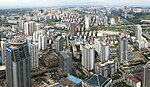 南宁市，广西壮族自治区首府及最大城市，华南地区第五大城市，中国第二十二大城市。