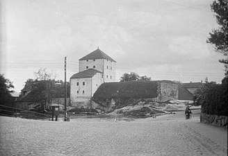 Nyköpingshus 1928.