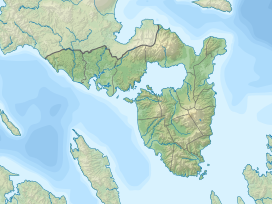 Bulusan Volcano is located in Sorsogon