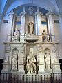 Микеланджело Буонароти, Гробница на папа Юлий II (1505–1545), Рим, Сан Пиетро ин Винколи