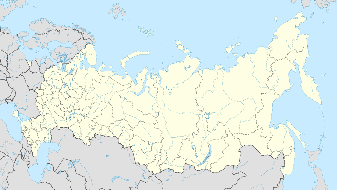 Города России (Россия)