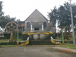 San Pascual Baylon Parish Church