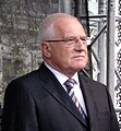 Václav Klaus Prezidentulu a Republicâľei di azâ