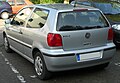 Фейсліфт Polo III (1999-2001)