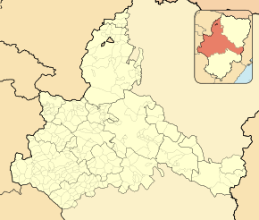 Gelsa ubicada en Provincia de Zaragoza
